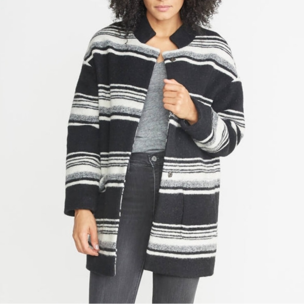 Marine Layer Carey Coat jacket
